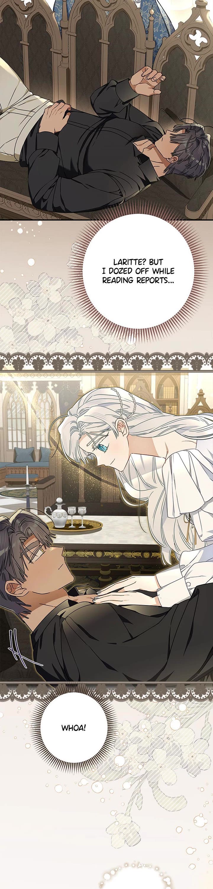 When the Count's Illegitimate Daughter Gets Married Chapter 114 page 31 - Chapter 114