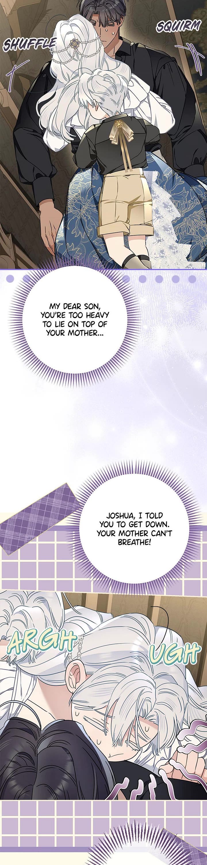When the Count's Illegitimate Daughter Gets Married Chapter 114 page 34 - Chapter 114