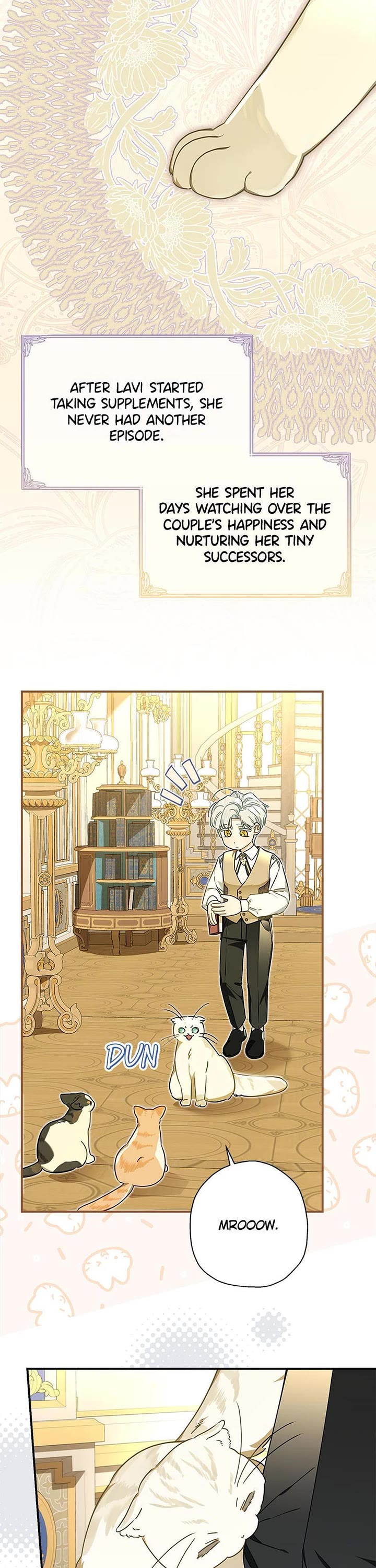 When the Count's Illegitimate Daughter Gets Married Chapter 114 page 4 - Chapter 114
