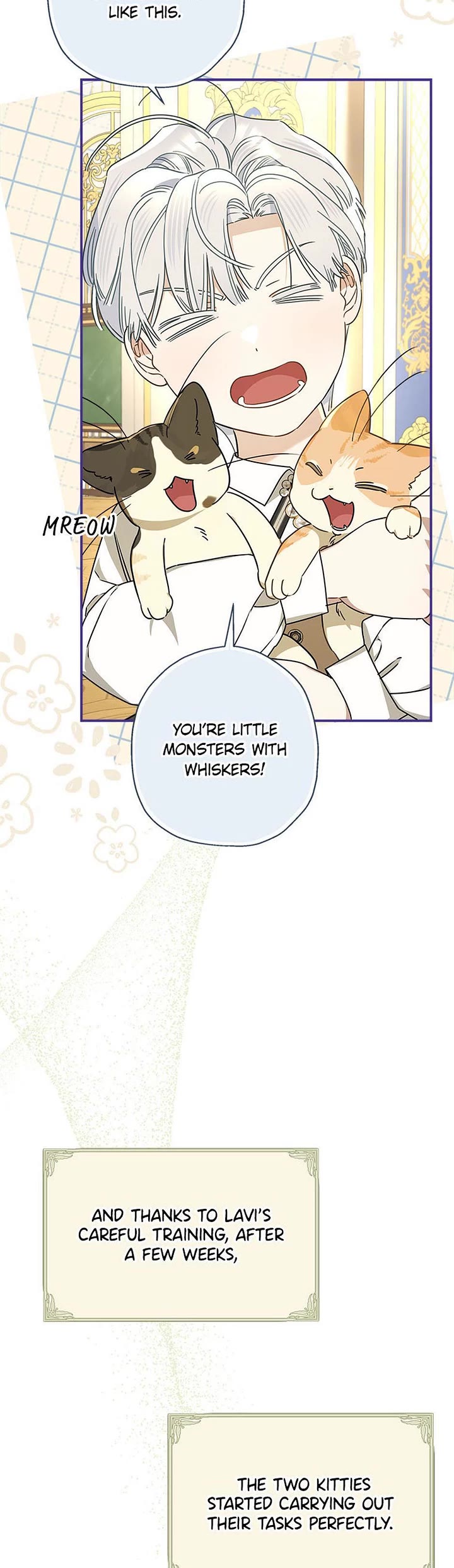 When the Count's Illegitimate Daughter Gets Married Chapter 114 page 6 - Chapter 114