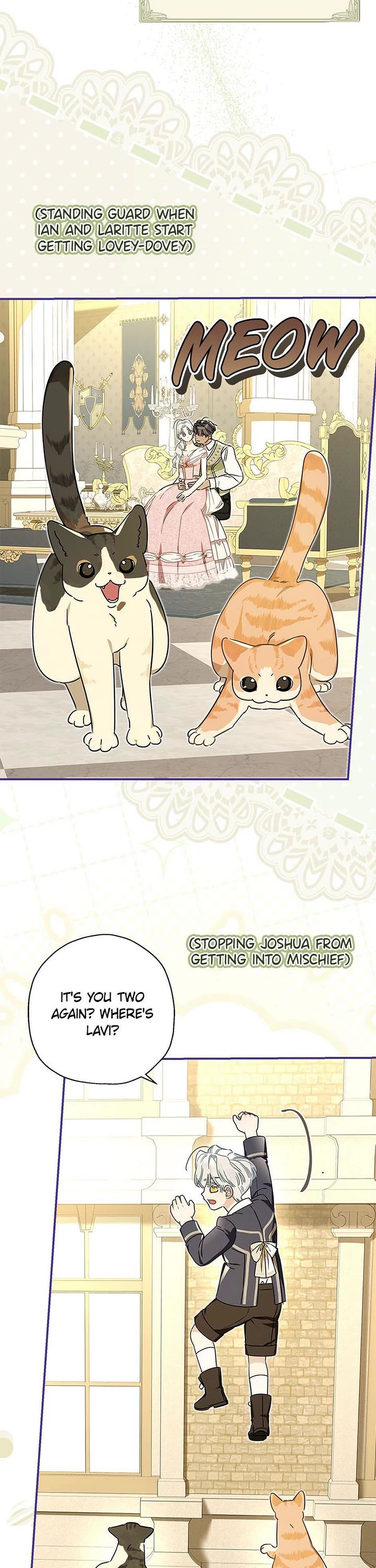 When the Count's Illegitimate Daughter Gets Married Chapter 114 page 7 - Chapter 114