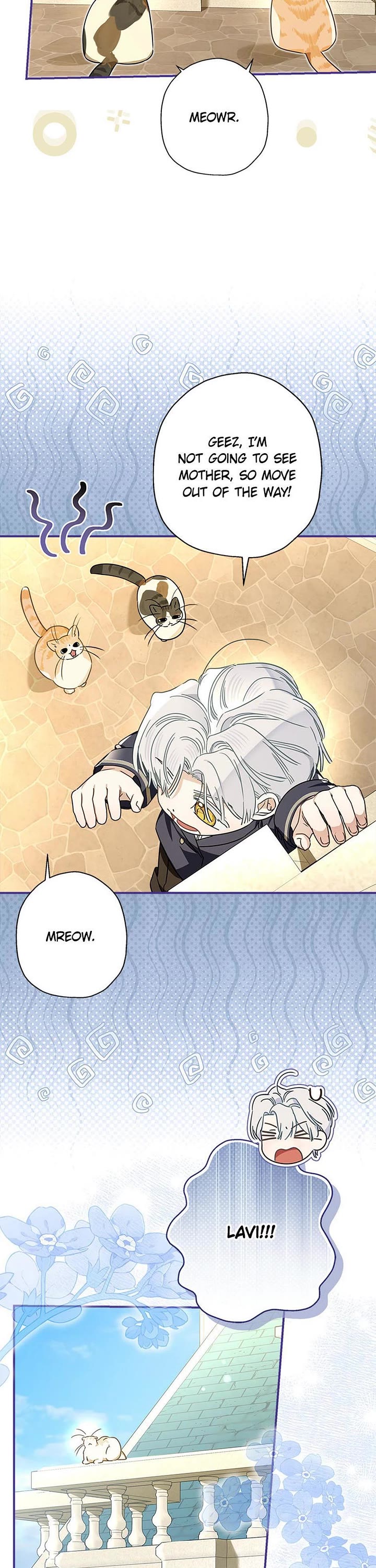 When the Count's Illegitimate Daughter Gets Married Chapter 114 page 8 - Chapter 114
