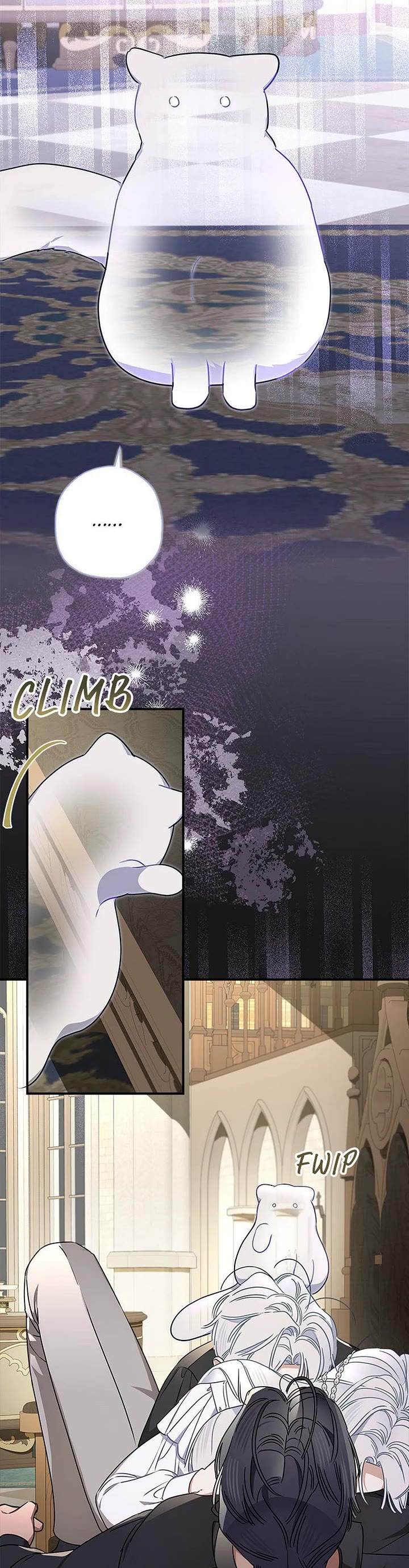 When the Count's Illegitimate Daughter Gets Married Chapter 115 page 12 - Chapter 115