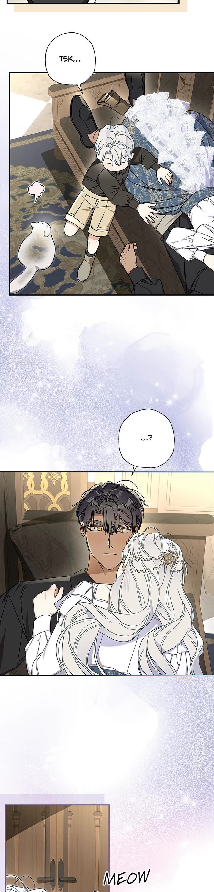 When the Count's Illegitimate Daughter Gets Married Chapter 115 page 14 - Chapter 115