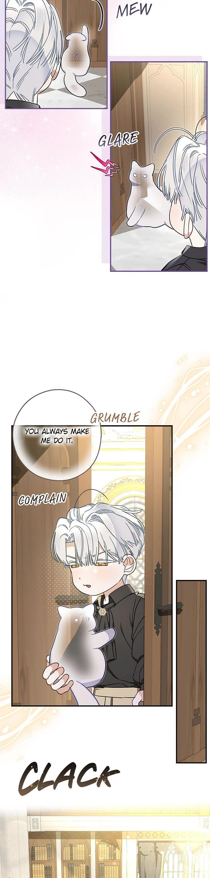 When the Count's Illegitimate Daughter Gets Married Chapter 115 page 15 - Chapter 115