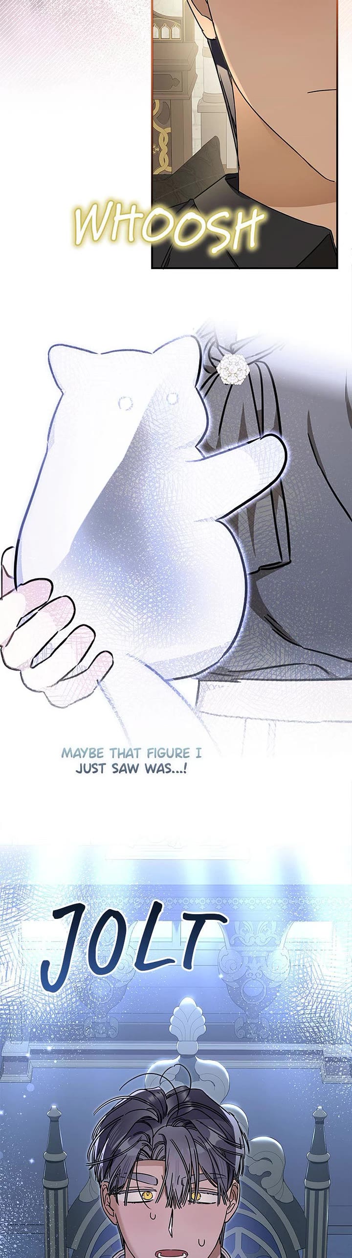 When the Count's Illegitimate Daughter Gets Married Chapter 115 page 17 - Chapter 115