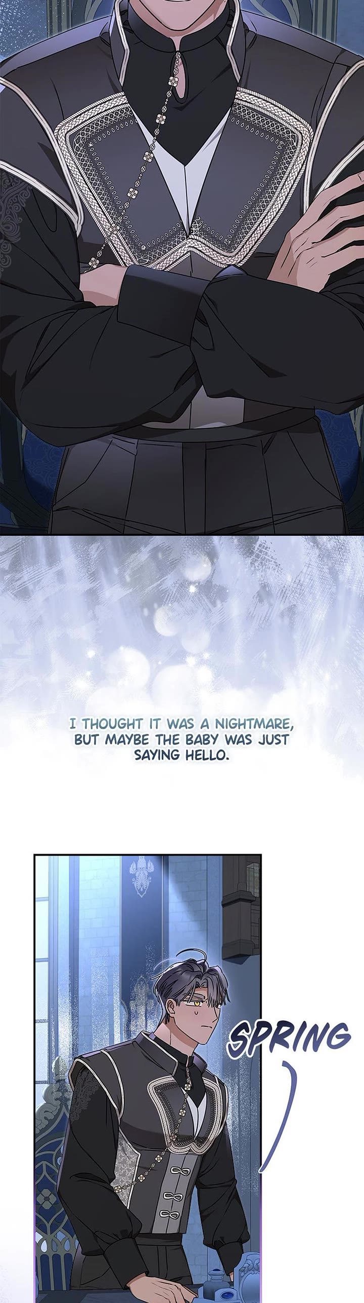 When the Count's Illegitimate Daughter Gets Married Chapter 115 page 18 - Chapter 115