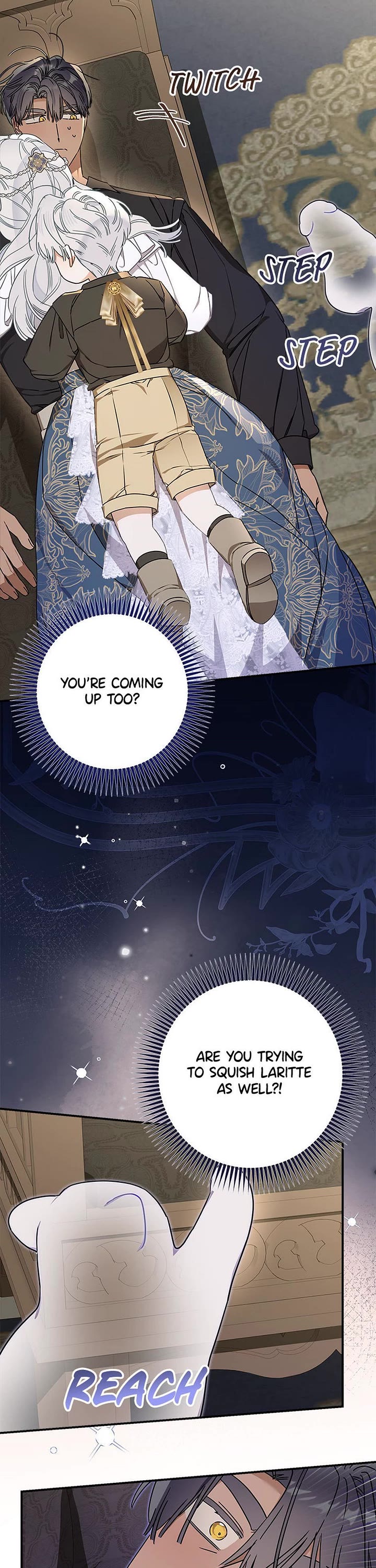 When the Count's Illegitimate Daughter Gets Married Chapter 115 page 2 - Chapter 115