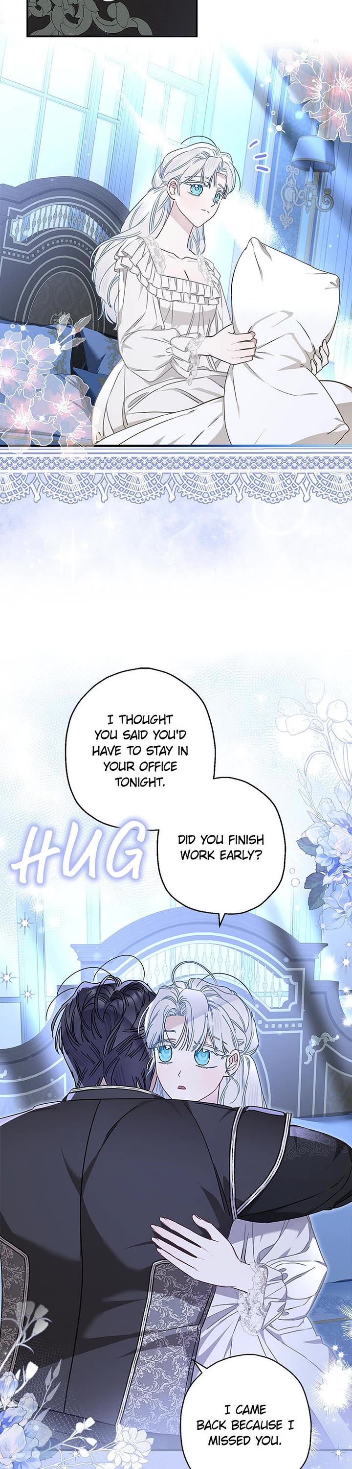 When the Count's Illegitimate Daughter Gets Married Chapter 115 page 20 - Chapter 115