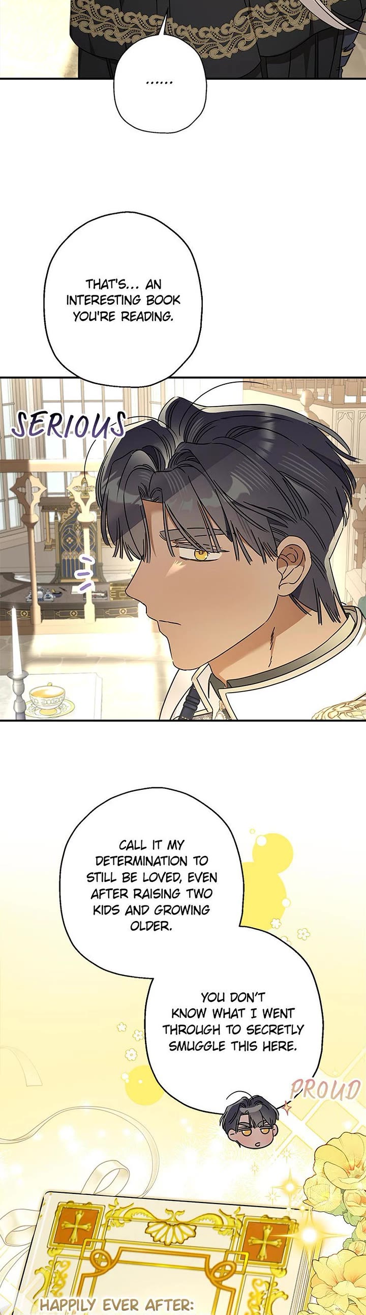 When the Count's Illegitimate Daughter Gets Married Chapter 115 page 24 - Chapter 115