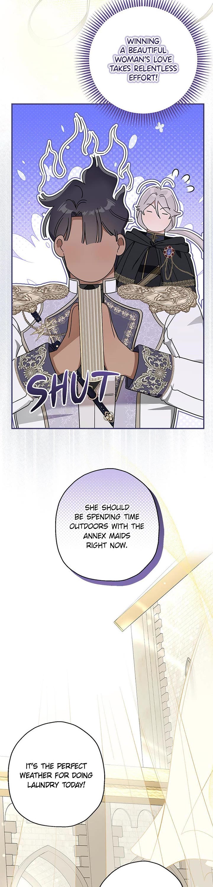 When the Count's Illegitimate Daughter Gets Married Chapter 115 page 26 - Chapter 115