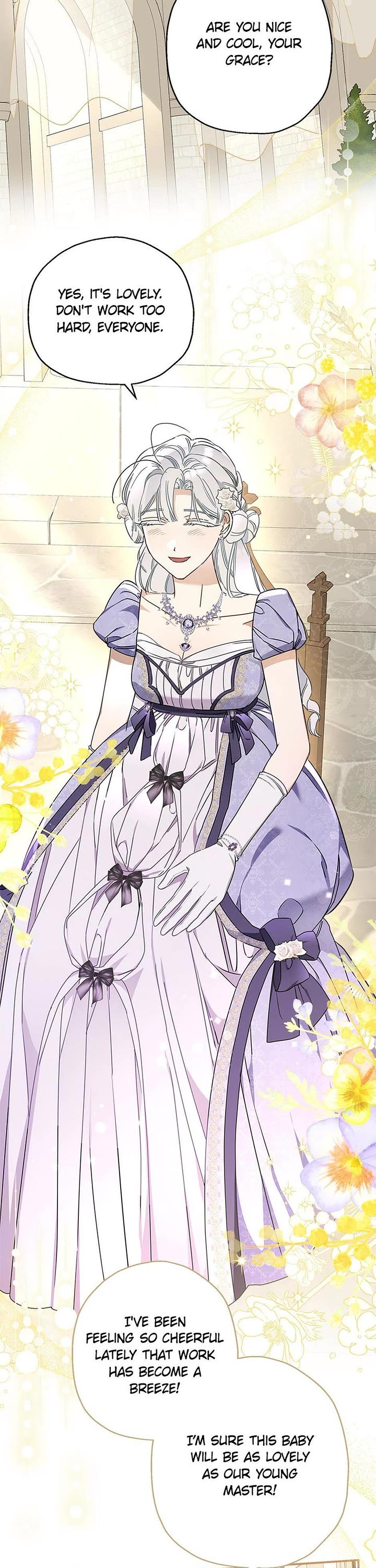 When the Count's Illegitimate Daughter Gets Married Chapter 115 page 27 - Chapter 115