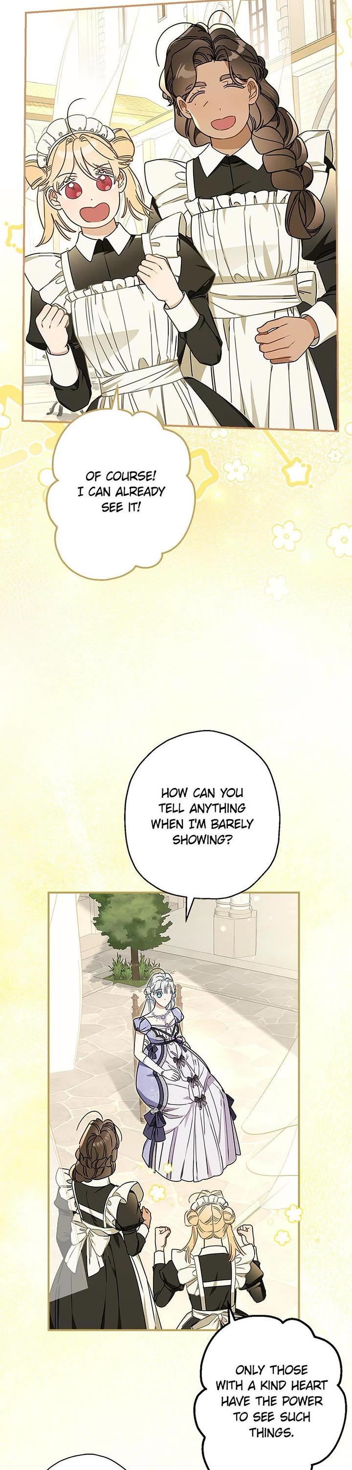 When the Count's Illegitimate Daughter Gets Married Chapter 115 page 28 - Chapter 115
