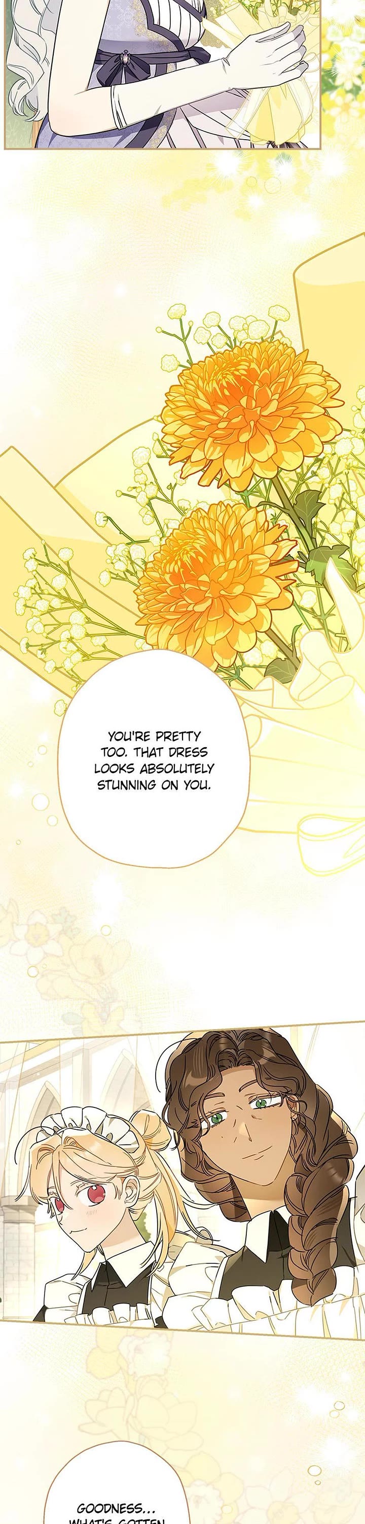 When the Count's Illegitimate Daughter Gets Married Chapter 115 page 31 - Chapter 115