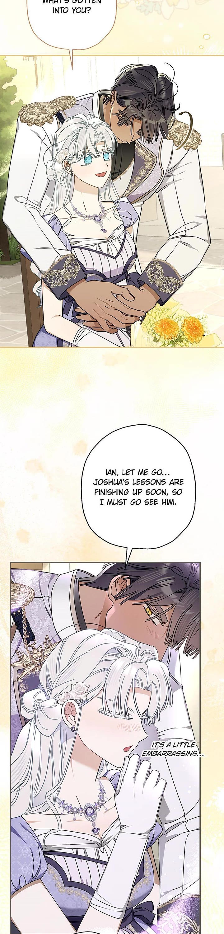 When the Count's Illegitimate Daughter Gets Married Chapter 115 page 32 - Chapter 115