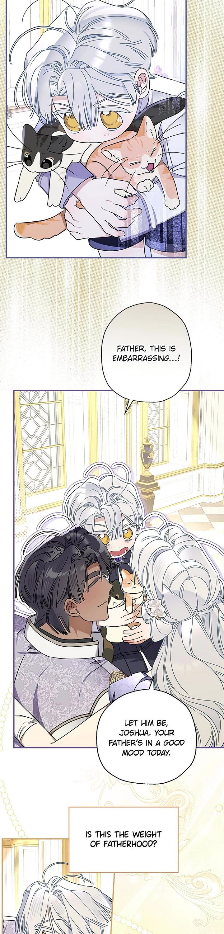 When the Count's Illegitimate Daughter Gets Married Chapter 115 page 37 - Chapter 115