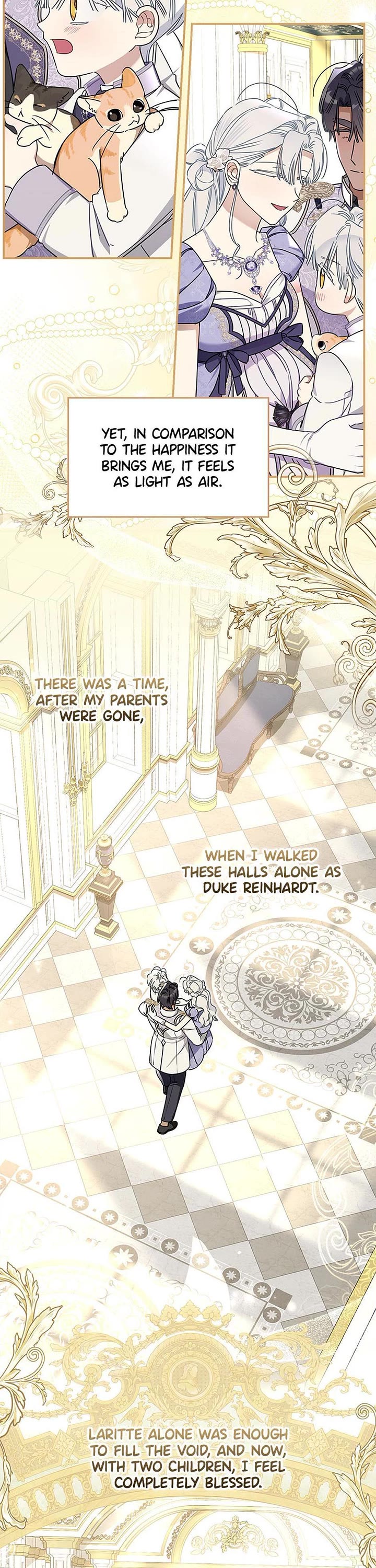 When the Count's Illegitimate Daughter Gets Married Chapter 115 page 38 - Chapter 115