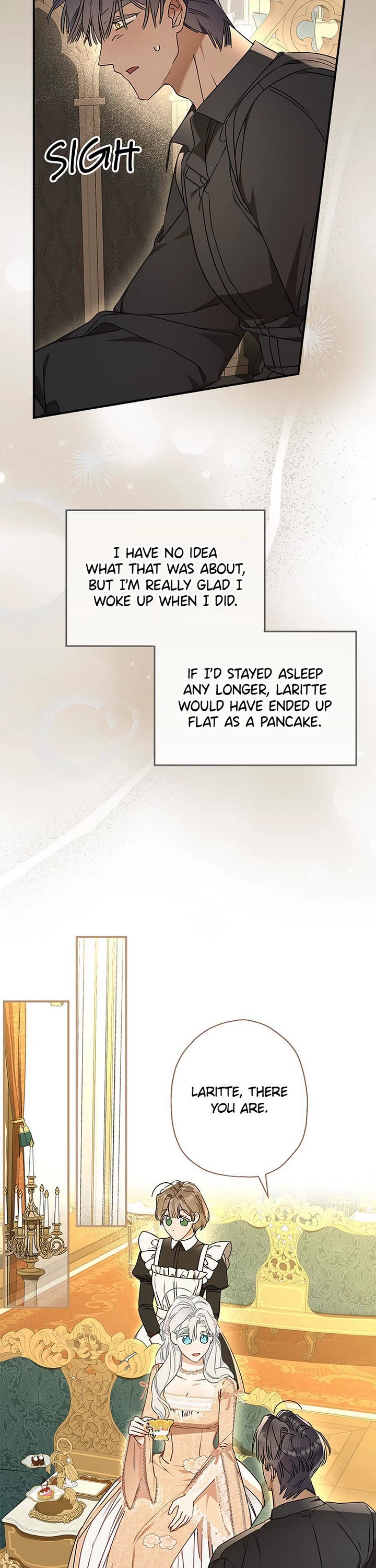 When the Count's Illegitimate Daughter Gets Married Chapter 115 page 4 - Chapter 115