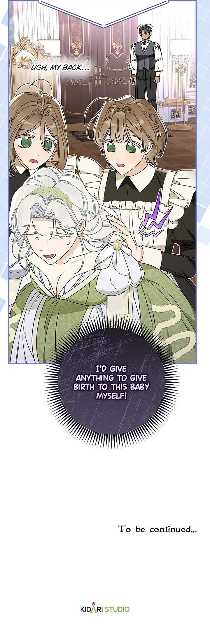 When the Count's Illegitimate Daughter Gets Married Chapter 115 page 40 - Chapter 115