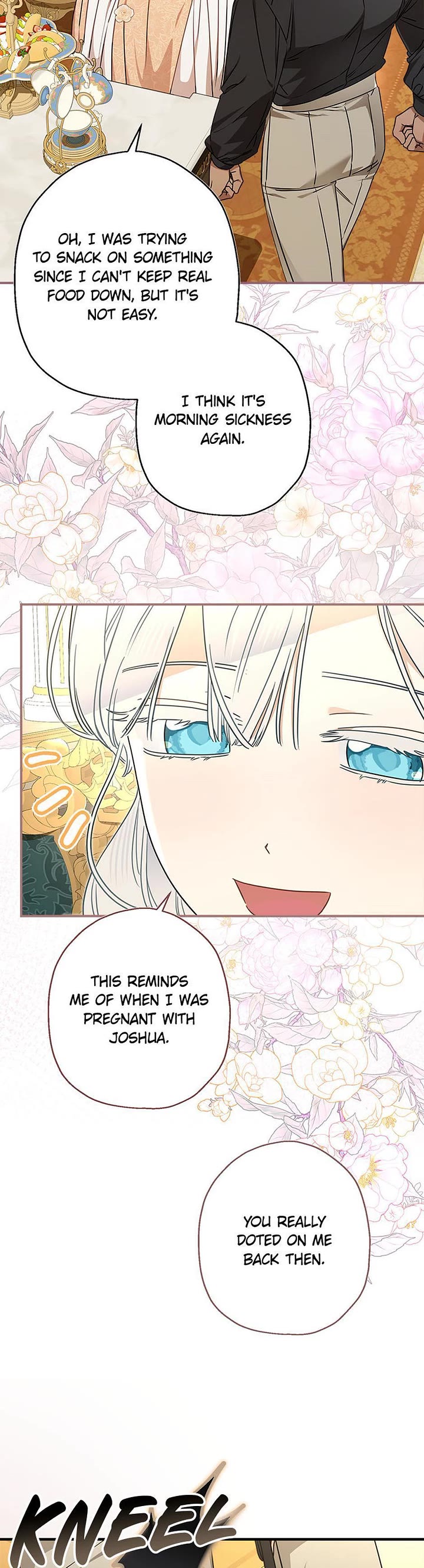 When the Count's Illegitimate Daughter Gets Married Chapter 115 page 5 - Chapter 115