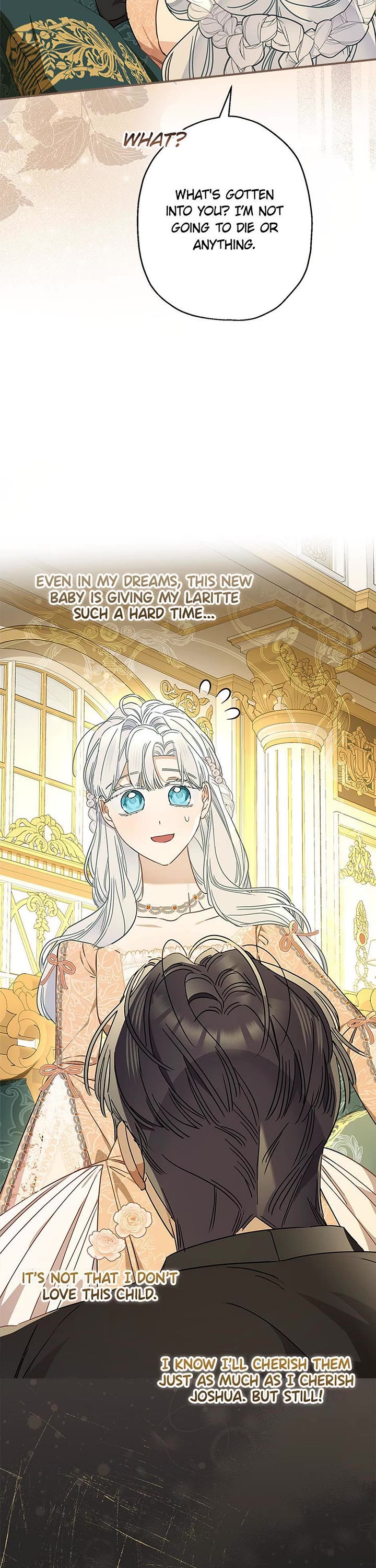 When the Count's Illegitimate Daughter Gets Married Chapter 115 page 7 - Chapter 115