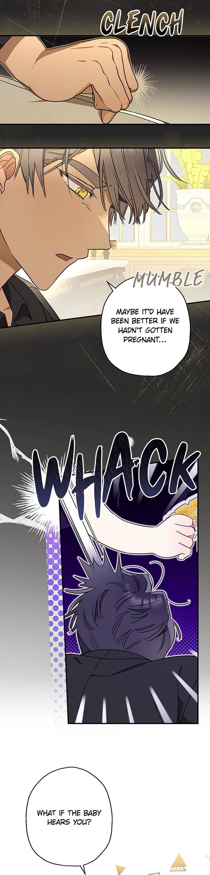 When the Count's Illegitimate Daughter Gets Married Chapter 115 page 8 - Chapter 115