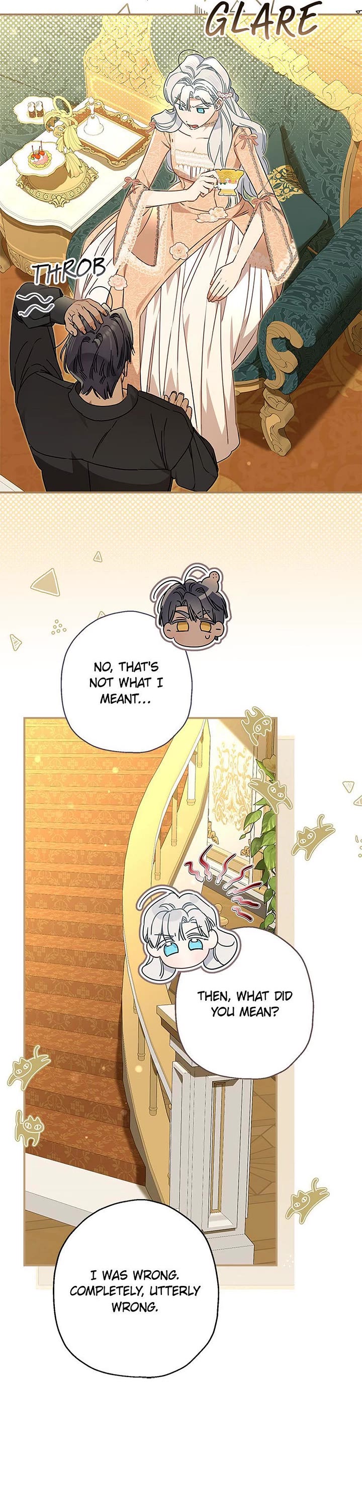 When the Count's Illegitimate Daughter Gets Married Chapter 115 page 9 - Chapter 115