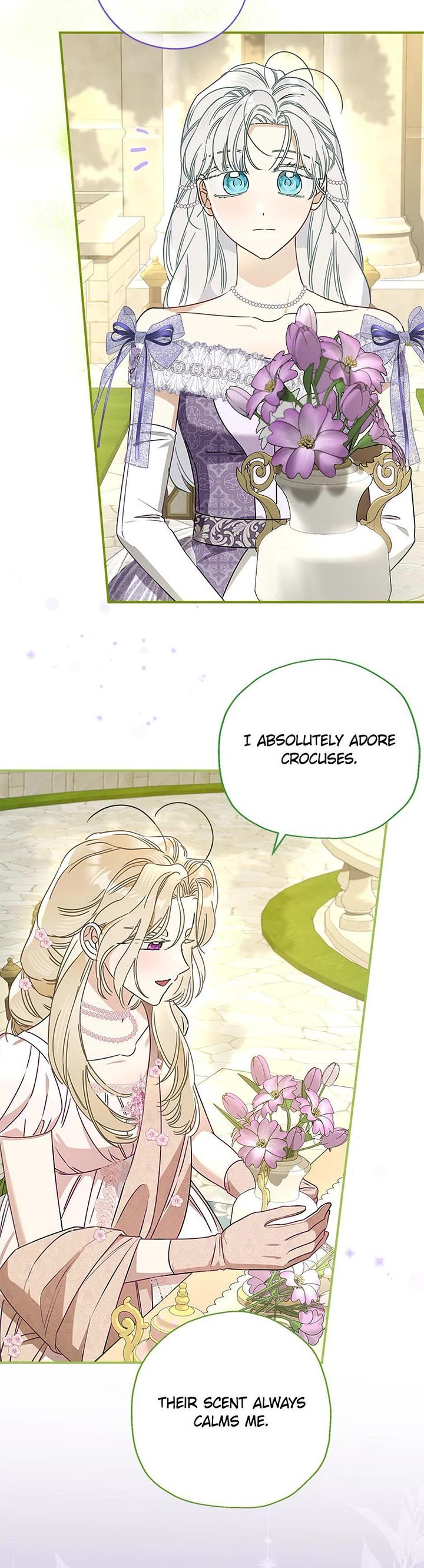 When the Count's Illegitimate Daughter Gets Married Chapter 116 page 12 - Chapter 116: Special Episode 14 [END]