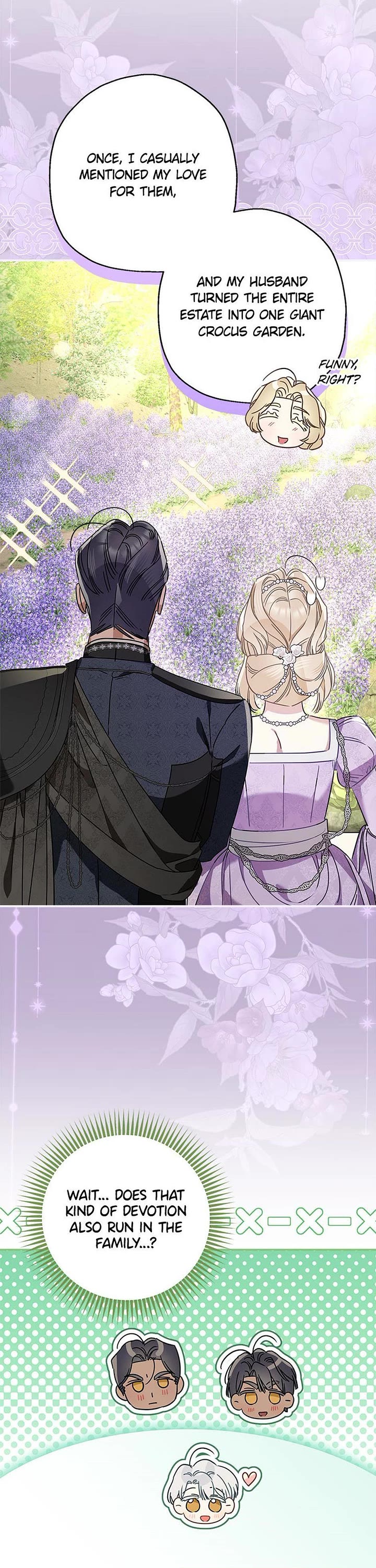 When the Count's Illegitimate Daughter Gets Married Chapter 116 page 13 - Chapter 116: Special Episode 14 [END]