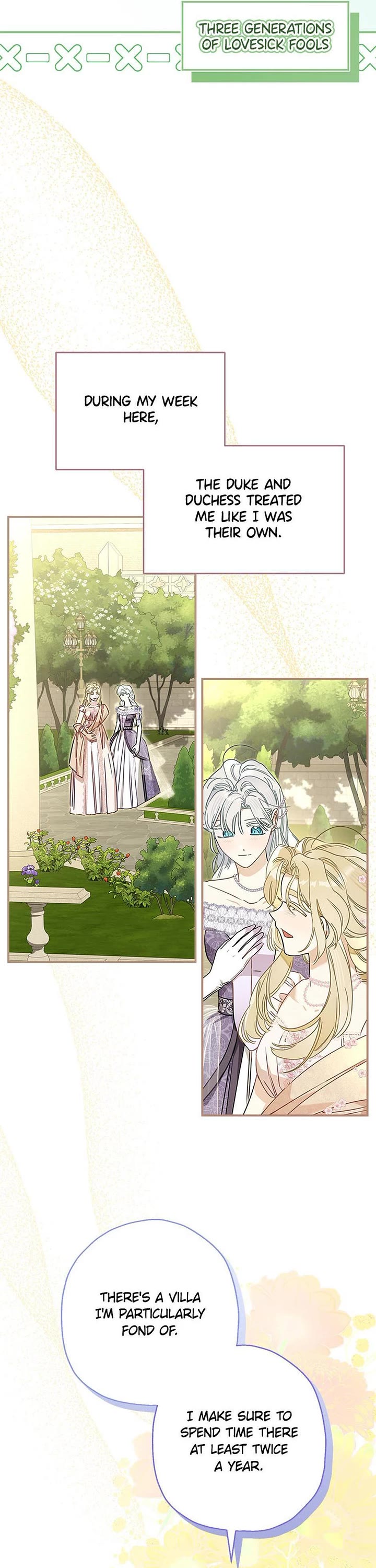 When the Count's Illegitimate Daughter Gets Married Chapter 116 page 14 - Chapter 116: Special Episode 14 [END]