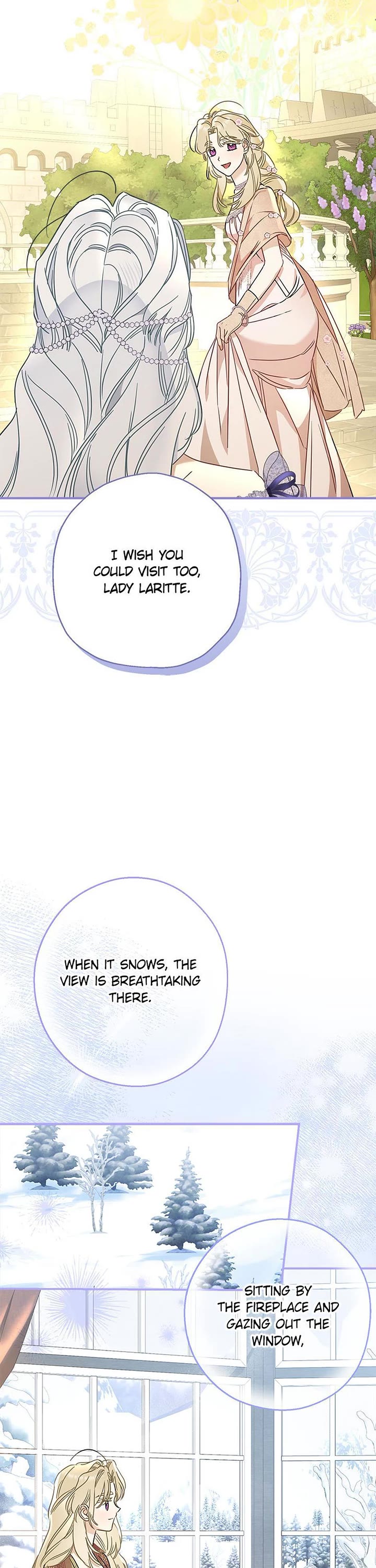 When the Count's Illegitimate Daughter Gets Married Chapter 116 page 15 - Chapter 116: Special Episode 14 [END]