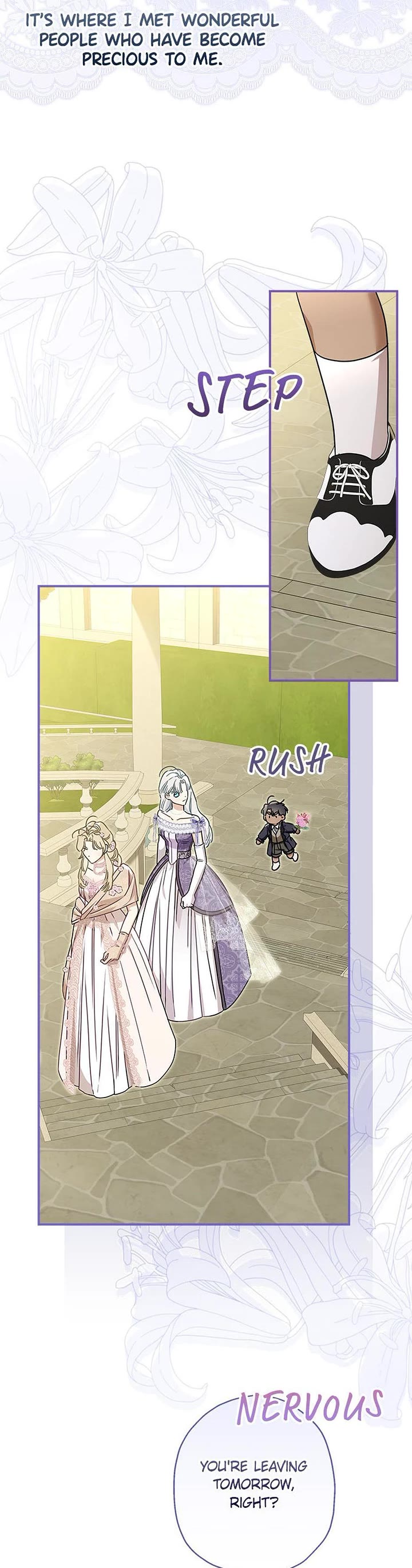 When the Count's Illegitimate Daughter Gets Married Chapter 116 page 17 - Chapter 116: Special Episode 14 [END]