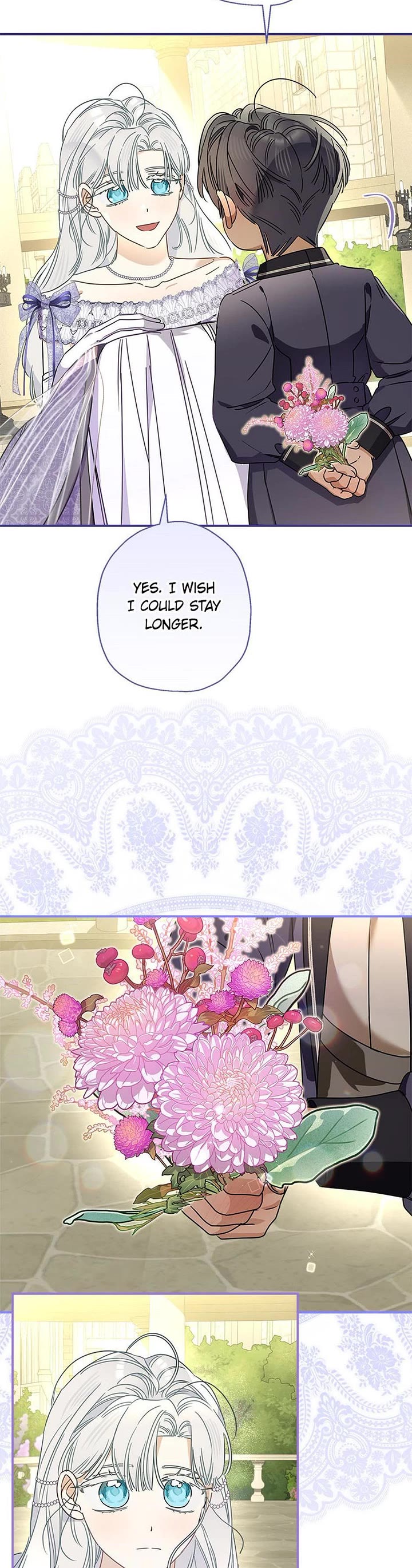 When the Count's Illegitimate Daughter Gets Married Chapter 116 page 18 - Chapter 116: Special Episode 14 [END]