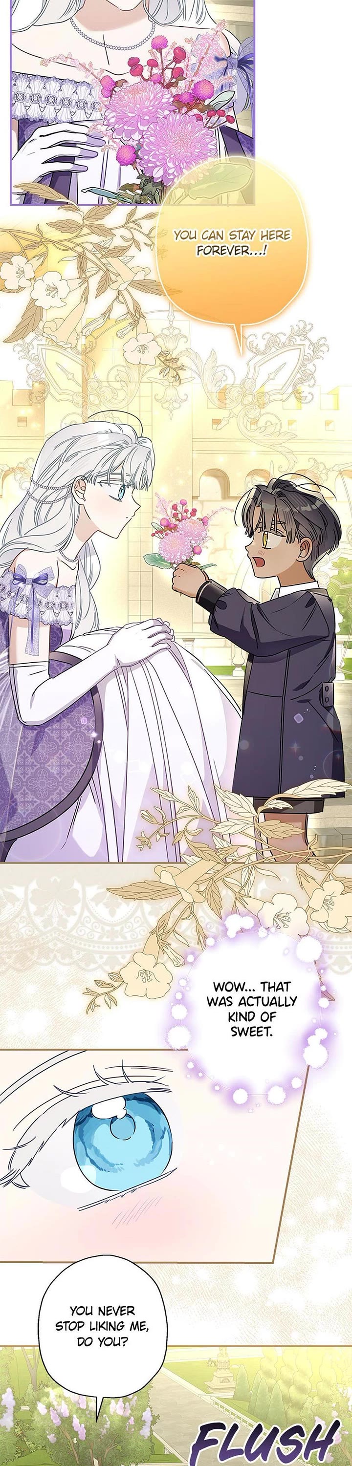When the Count's Illegitimate Daughter Gets Married Chapter 116 page 19 - Chapter 116: Special Episode 14 [END]