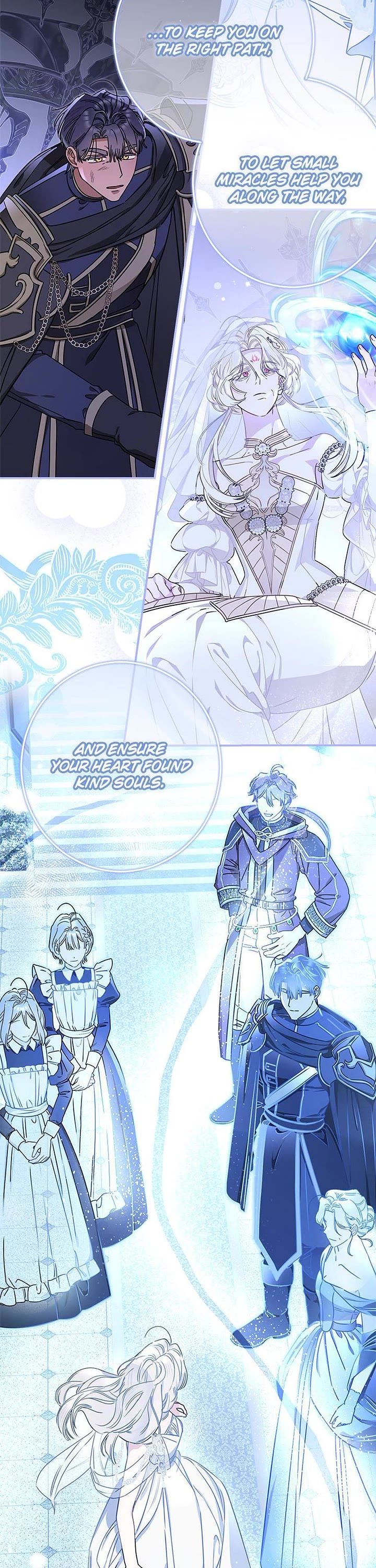 When the Count's Illegitimate Daughter Gets Married Chapter 116 page 26 - Chapter 116: Special Episode 14 [END]
