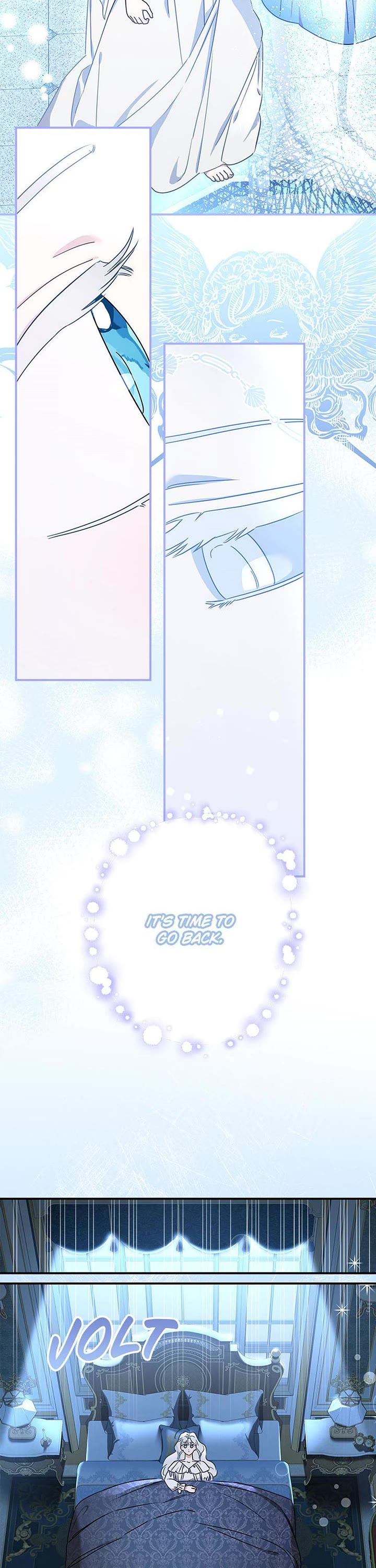 When the Count's Illegitimate Daughter Gets Married Chapter 116 page 27 - Chapter 116: Special Episode 14 [END]