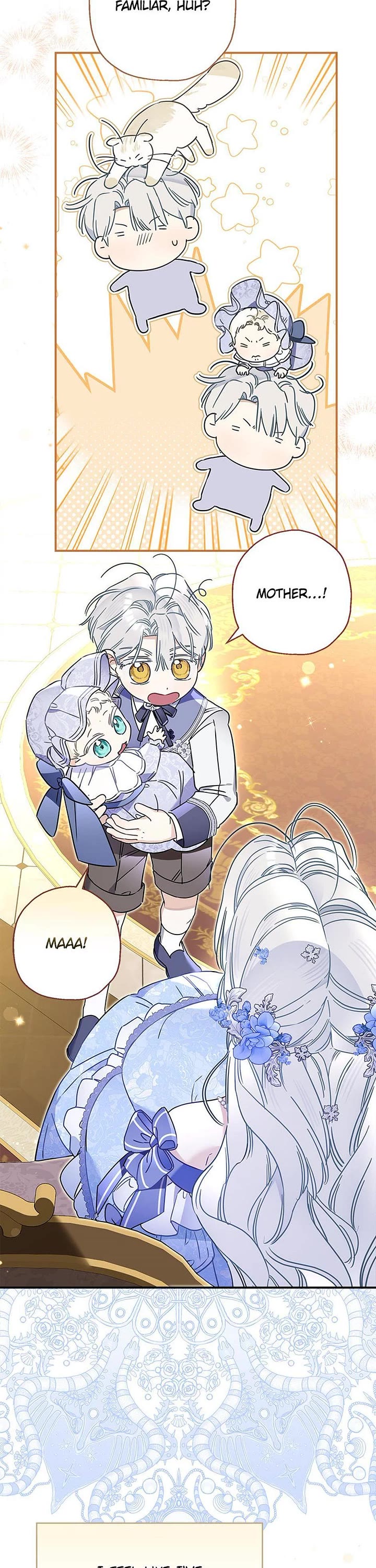 When the Count's Illegitimate Daughter Gets Married Chapter 116 page 31 - Chapter 116: Special Episode 14 [END]