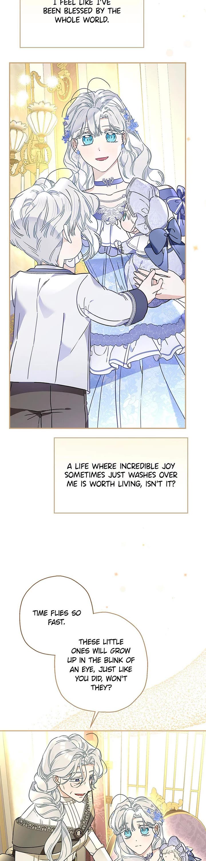 When the Count's Illegitimate Daughter Gets Married Chapter 116 page 32 - Chapter 116: Special Episode 14 [END]