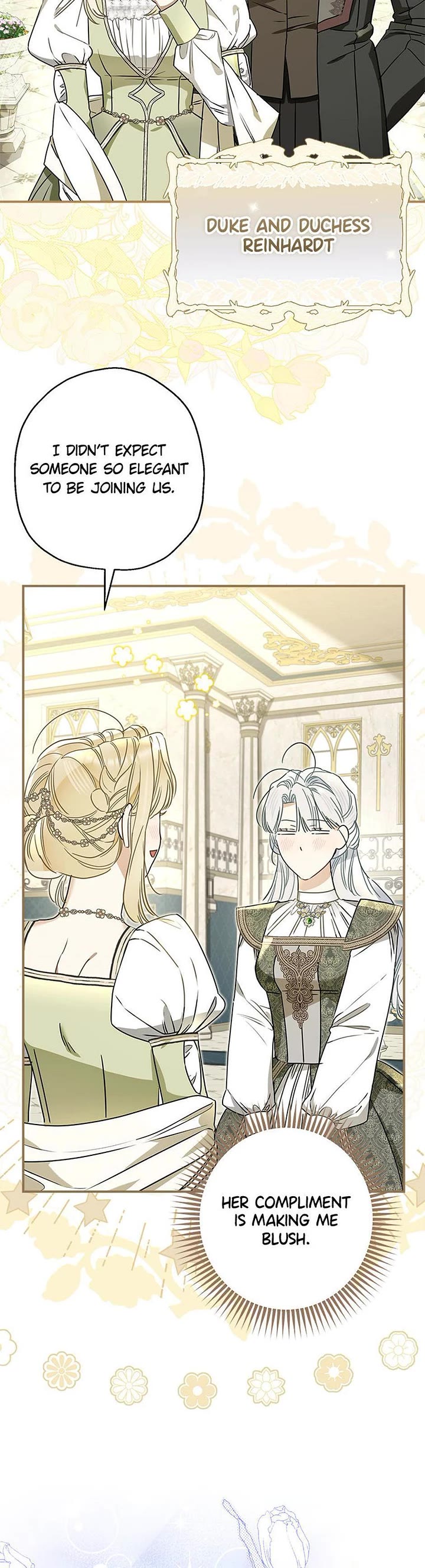 When the Count's Illegitimate Daughter Gets Married Chapter 116 page 5 - Chapter 116: Special Episode 14 [END]