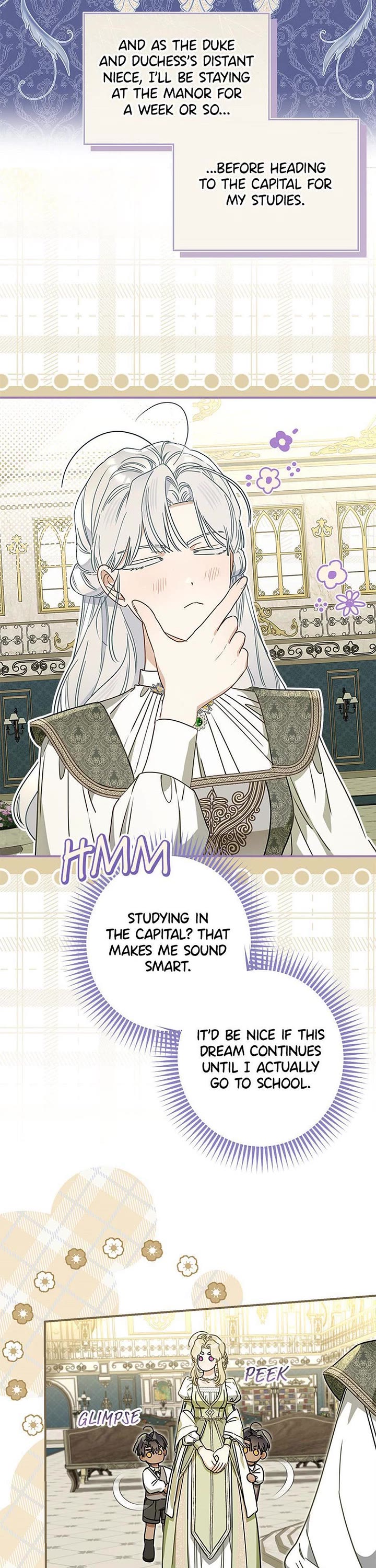 When the Count's Illegitimate Daughter Gets Married Chapter 116 page 7 - Chapter 116: Special Episode 14 [END]