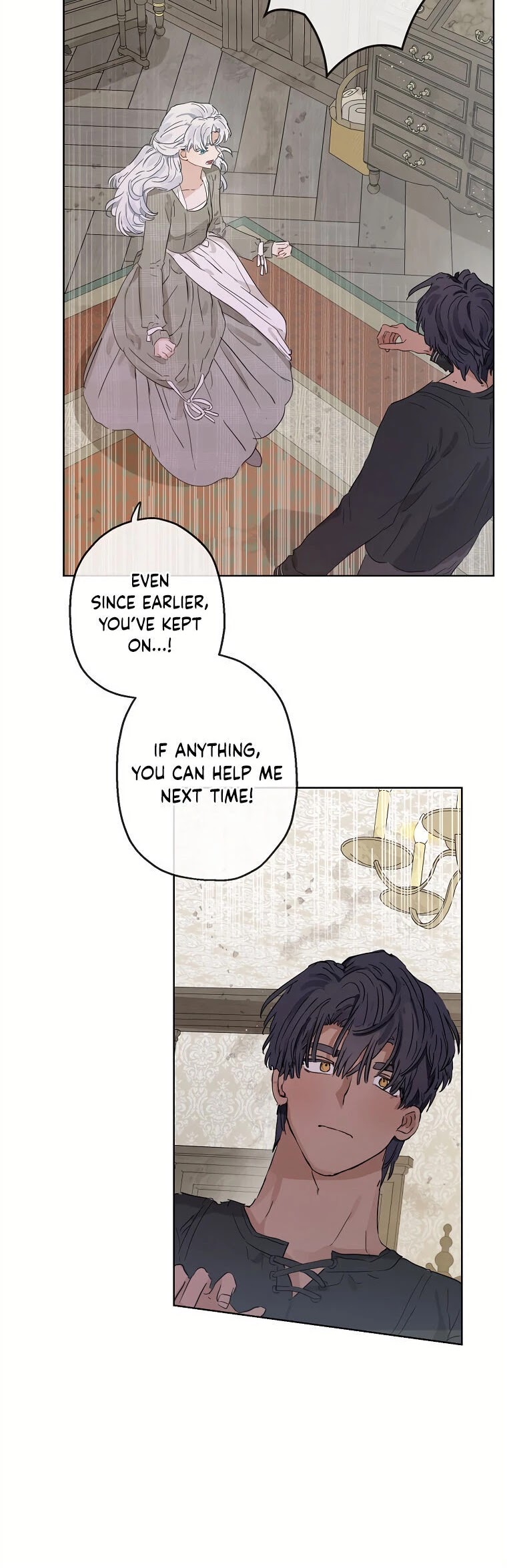 When the Count's Illegitimate Daughter Gets Married Chapter 12 page 10 - Chapter 12