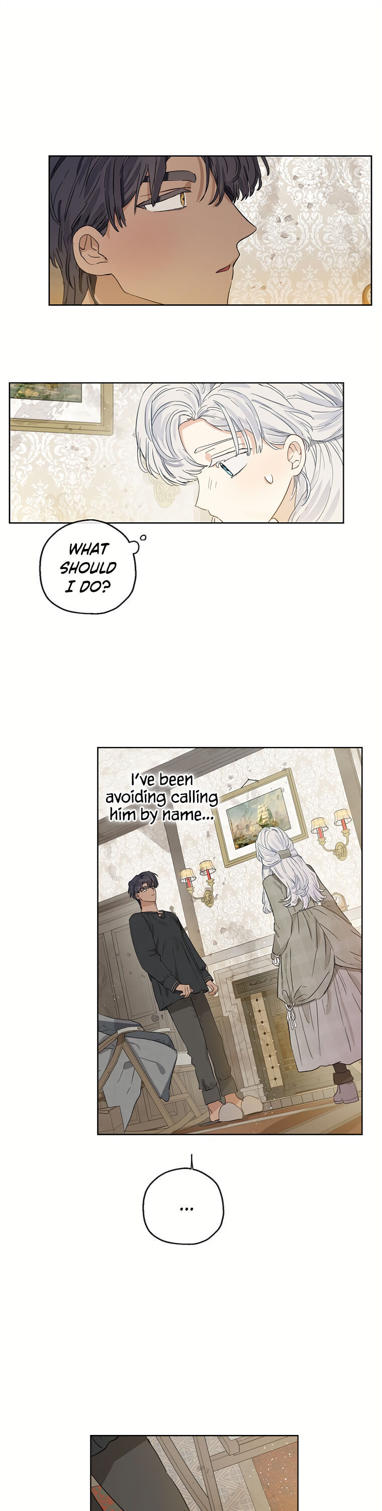 When the Count's Illegitimate Daughter Gets Married Chapter 12 page 2 - Chapter 12