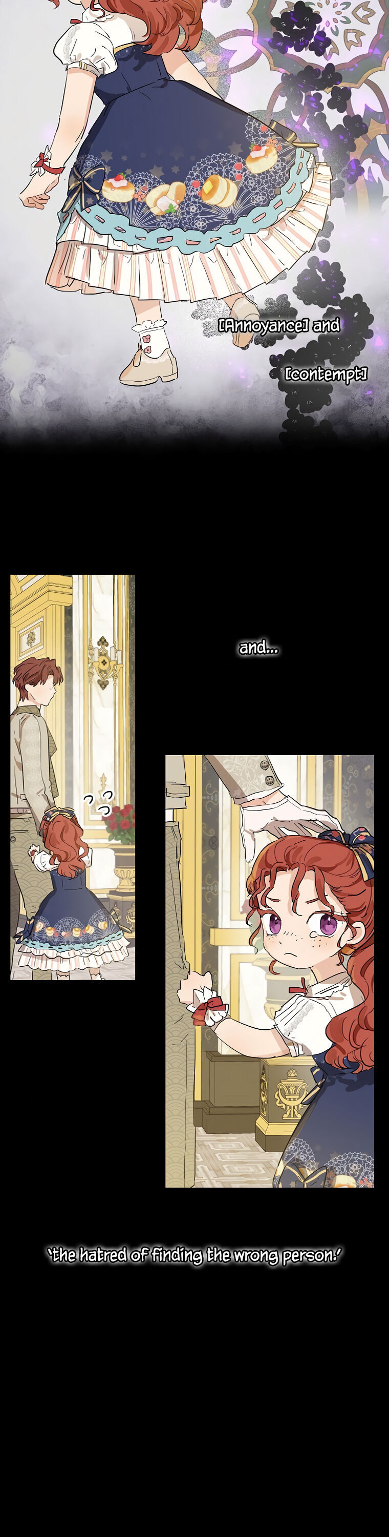 When the Count's Illegitimate Daughter Gets Married Chapter 12 page 20 - Chapter 12