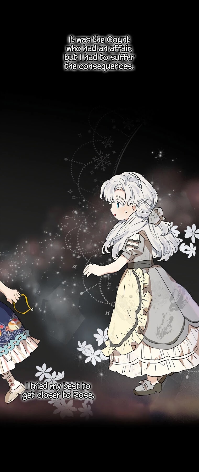 When the Count's Illegitimate Daughter Gets Married Chapter 12 page 21 - Chapter 12