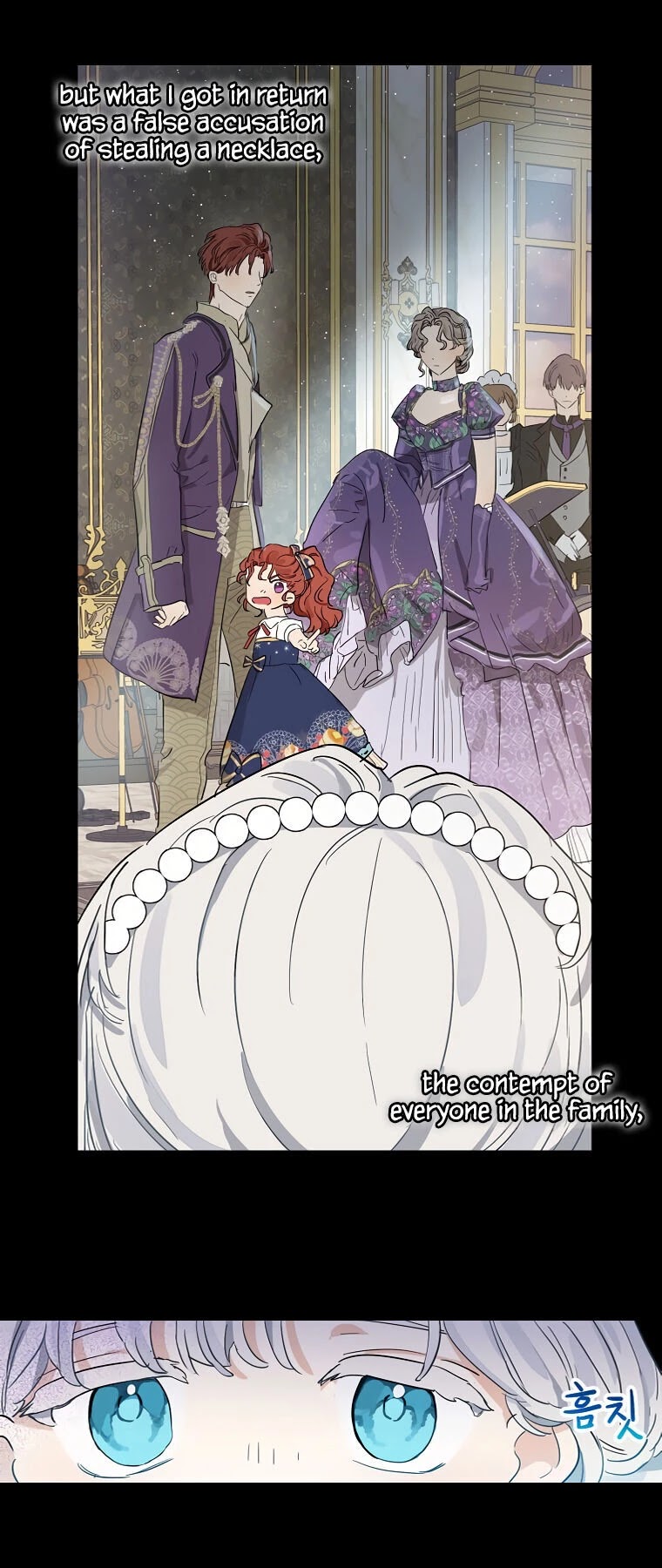 When the Count's Illegitimate Daughter Gets Married Chapter 12 page 22 - Chapter 12