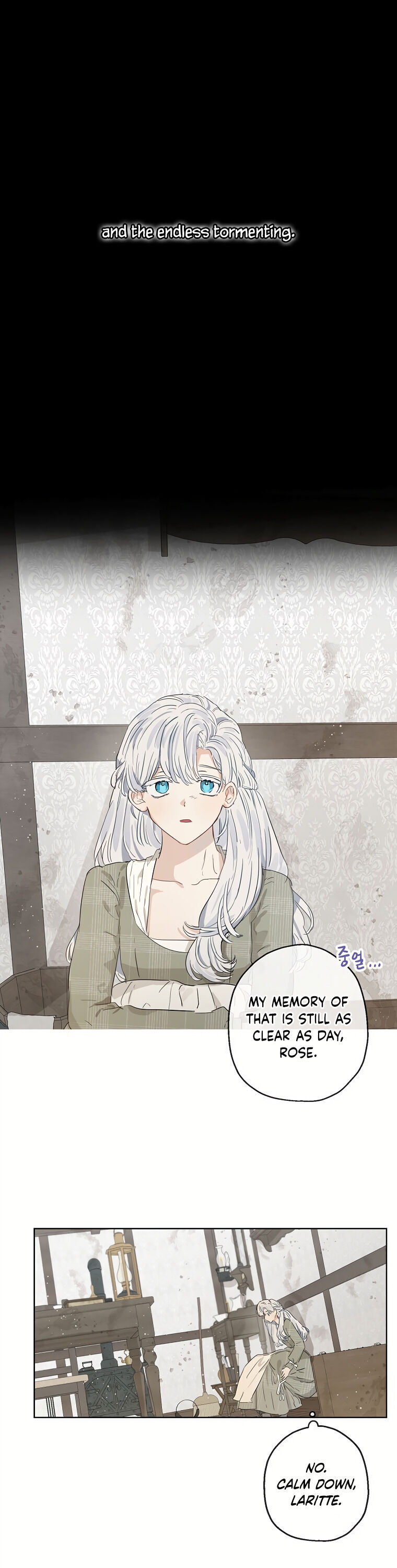 When the Count's Illegitimate Daughter Gets Married Chapter 12 page 23 - Chapter 12