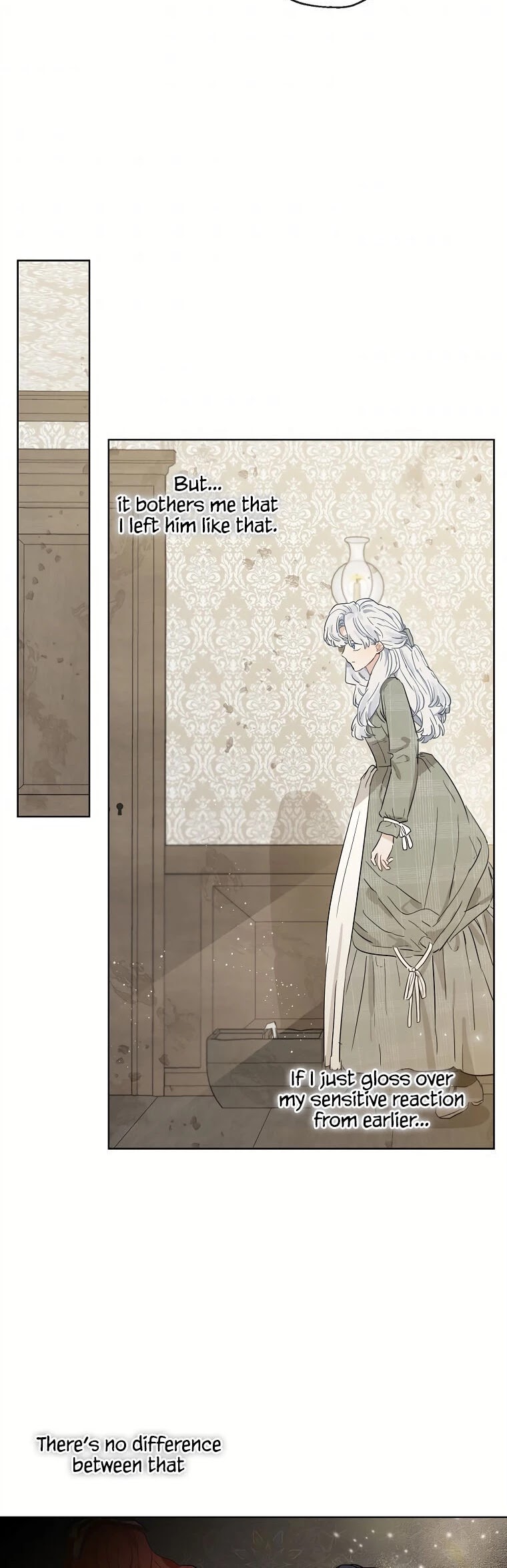 When the Count's Illegitimate Daughter Gets Married Chapter 12 page 25 - Chapter 12