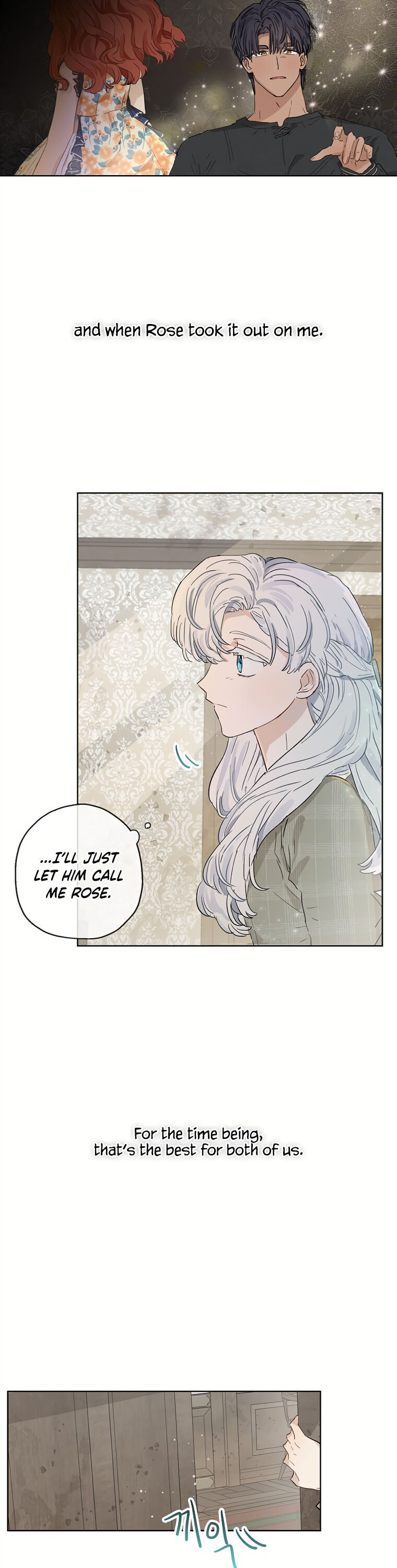 When the Count's Illegitimate Daughter Gets Married Chapter 12 page 26 - Chapter 12