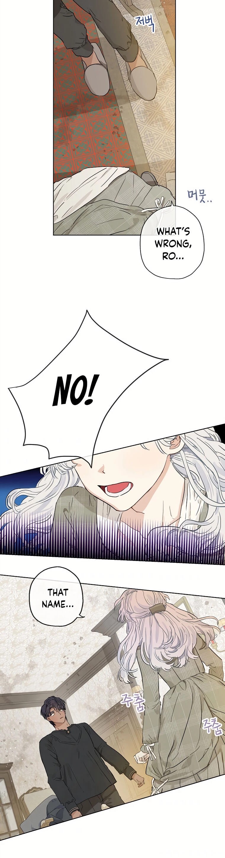 When the Count's Illegitimate Daughter Gets Married Chapter 12 page 3 - Chapter 12