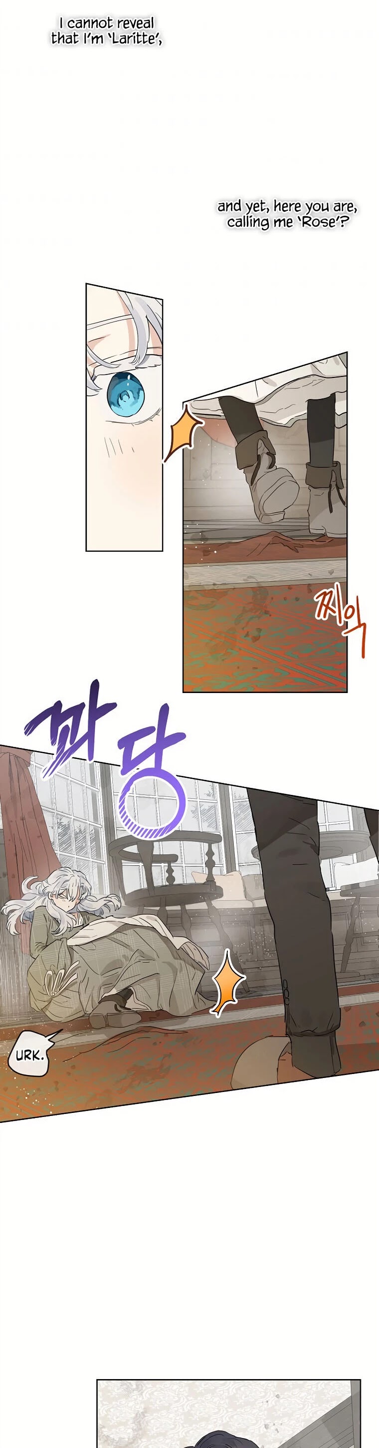 When the Count's Illegitimate Daughter Gets Married Chapter 12 page 4 - Chapter 12